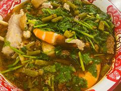-老兵麻辣烫(世欧王庄店)