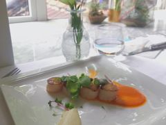 香煎北海道扇贝-蝶舍·MAISON PAPILLON