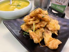 金牌锅包肉-福禄财东北菜(珠江帝景店)