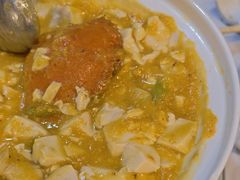 蟹黄豆腐-勝記酒家·37年老字号·经典粤菜(荔枝公园店)