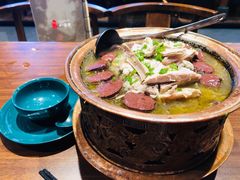 杀猪菜-李氏八大件老菜馆(万宝街店)
