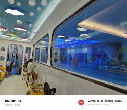 -鲸鱼堡亲子恒温泳池游泳俱乐部(彰泰天街店)