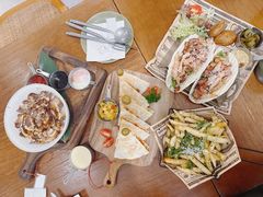 -The Good Place好地方·Brunch·coffee(国贸店)