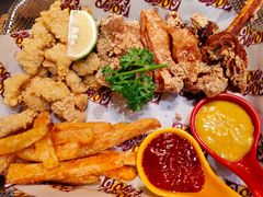 -犟牛家·榴莲烤肉(五棵松店)