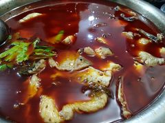 -云溪河冷锅鱼(成都玉林小吃街店)