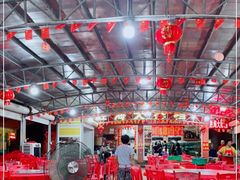 大堂-胜海大排档·海鲜·黄鳝饭(十年老店)