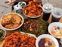 -吴满满油泼面(北方风味园店)