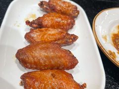 -何妹湿辣牛肉·粤式烧烤砂煲(桂雅路店)