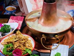 -清真·京华源铜锅涮肉(丰庆店)