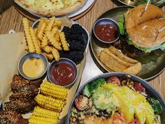 -魏斯理汉堡(西安沣东吾悦店)