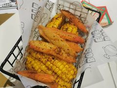 -BOPEYE·波派炸鸡(九霄天地店)