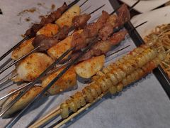 -江城老胖(支农大街店)