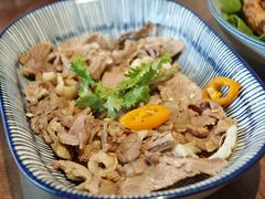 活肉-余味