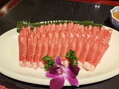 -东来顺饭庄(金泉广场店)