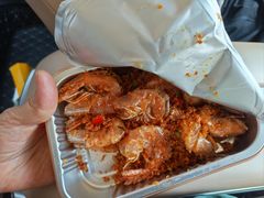 椒盐对虾-徐记海鲜(大雁塔|金都店)