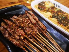 -聚点串吧·北京烧烤(赵登禹路店)