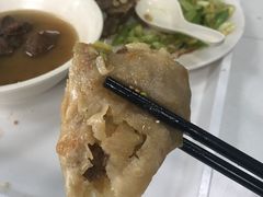 京东肉饼-老磁器口豆汁店(天坛店)