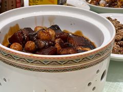 红烧肉鹌鹑蛋-金时代顺风大酒店(协泰店)