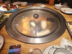 -山河屯铁锅炖鲜鹅·东北菜(开发区一店)