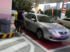 -中国石油(无锡新城站)