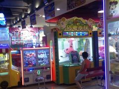 -汤姆熊欢乐世界(滨江店)