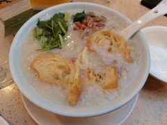 荔湾艇仔粥-点都德(华强南店)