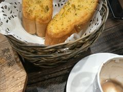 蒜香面包-豪尚豪牛排(彩悦城店)