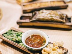 -火咂咂竹筒宴(告庄店)