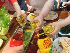 -东巴婆婆云南鱼豆花火锅(大东门店)