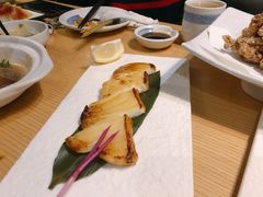 西京秘制银鳕鱼-富山日式料理(宽厚里店)