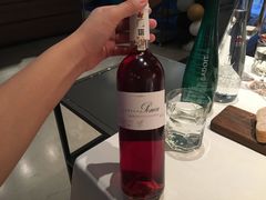 老藤古堡淡红葡萄酒-Tomato&Pepper西餐厅