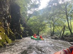 -雅鲁激流探险漂流