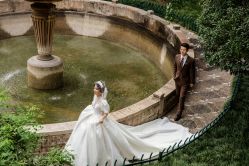 -雪中彩影婚纱摄影·微光艺术中心