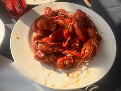 -汇泉王朝大饭店-旋转餐厅(南海路店)