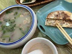 -蒙艾里民族传统菜蒙餐