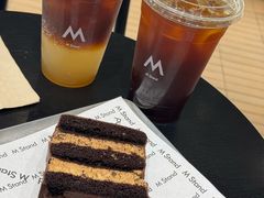 -M Stand(北京平安幸福中心店)