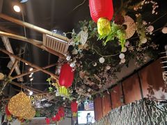 大堂-夜未央小吃街