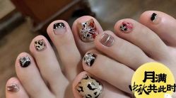 -闺蜜美甲