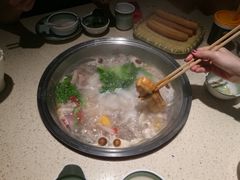 -九府羊鲜羊火锅·烧烤(海那城店)