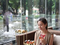 -广州天河希尔顿酒店