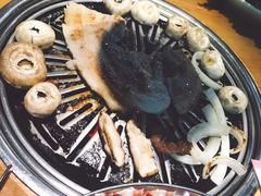 -老炉家木炭烤肉(长江国际店)