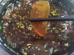 海蜇头-满汉楼(江畔店)