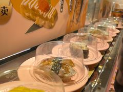 -争鲜回转寿司(金桥家乐福店)