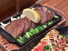 烤牛舌-九州酒场ひこぞう(1号店)