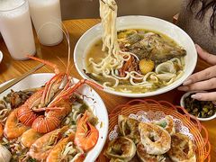 -面道赞宁海海鲜面(迎凤街店)