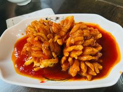 松鼠桂鱼-裕兴记•蟹黄面馆(人民广场店)
