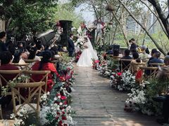-悦哉·派对·草坪婚礼·围炉煮茶(三圣乡店)