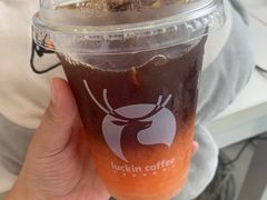 西柚特调冰萃-瑞幸咖啡(亿城国际中心店)