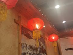 大堂-东北农家小院(定西路店)