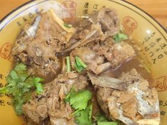 羊骨头（小份）-老袁炒年糕(富豪路店)